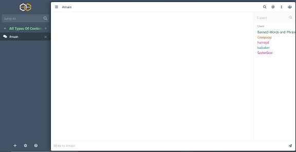 Chat Image